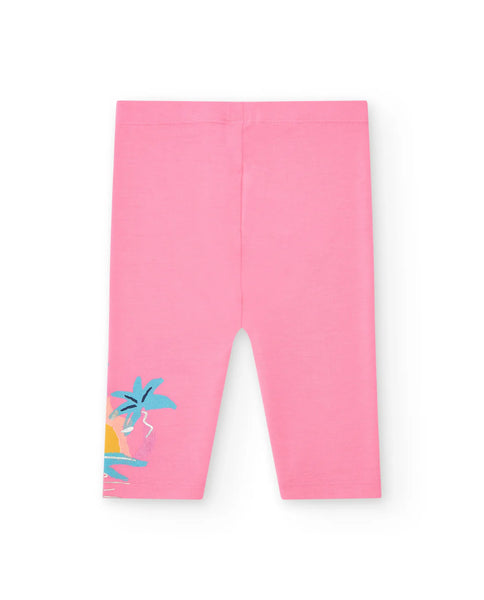 TUC TUC | Shorts and T-Shirt Set