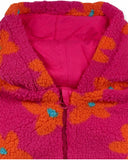 TUC TUC | Treking Time Pink Soft Fleece Jacket