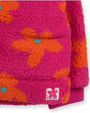 TUC TUC | Treking Time Pink Soft Fleece Jacket