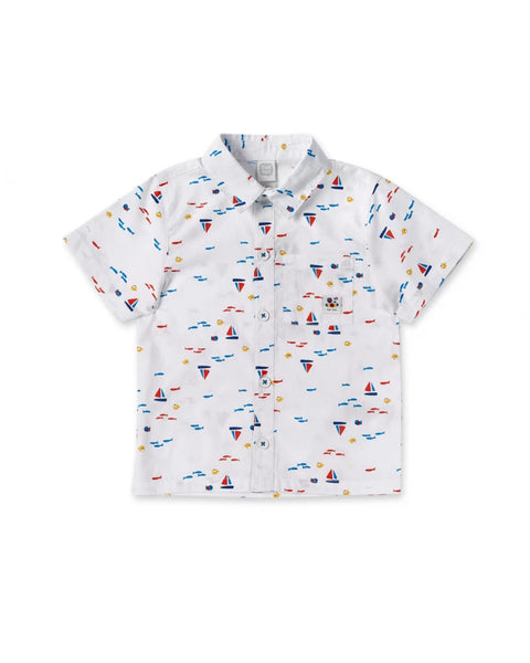 TUC TUC | Salty Air Shirt