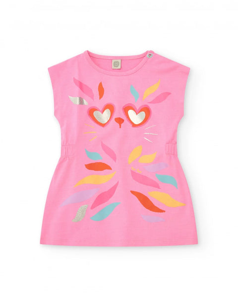 TUC TUC | Jersey Dress