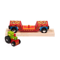 Bigjigs| Tractor Low Loader