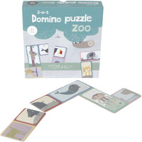 LITTLE DUTCH DOMINO PUZZLE