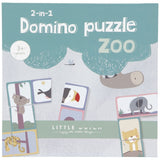 LITTLE DUTCH DOMINO PUZZLE