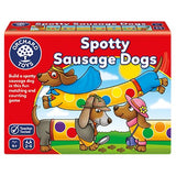 SPOTTY SAUSAGE DOG