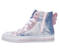 SKECHERS INFANTS TWINKLE TOES WONDER WINGS