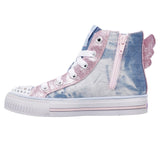 SKECHERS INFANTS TWINKLE TOES WONDER WINGS