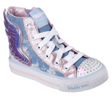 SKECHERS INFANTS TWINKLE TOES WONDER WINGS