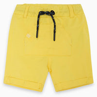 Jersey Bermuda Shorts (2 Colours)