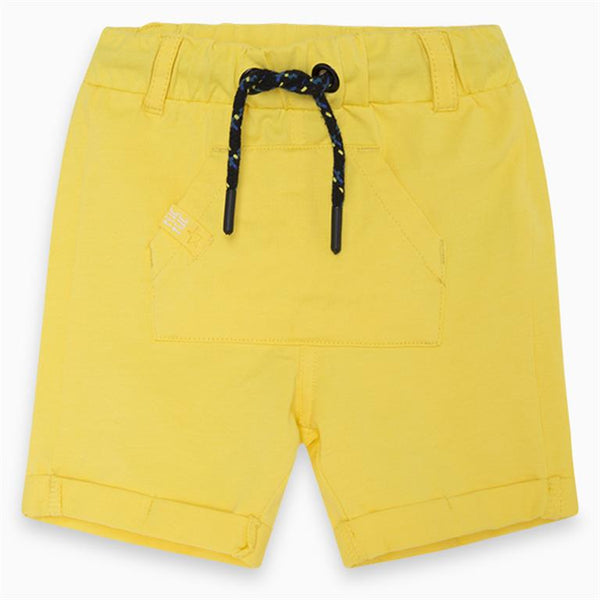 Jersey Bermuda Shorts