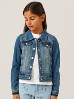NAME IT | Kid Girl Denim Jacket