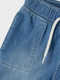 NAME IT | Mini Boy Sweat Denim Shorts