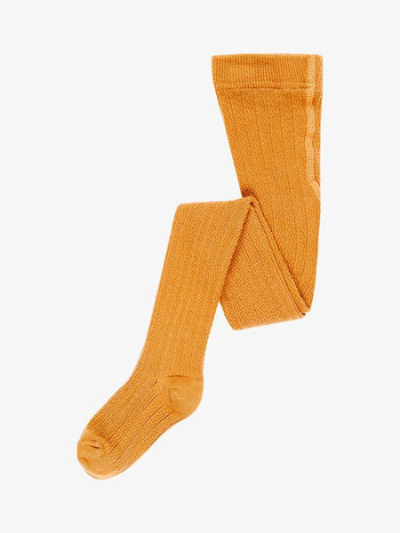 Mini Girl Froya Ribbed Tights