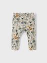 NAME IT | Baby Girl - Palm Print Leggings