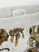 NAME IT | Mini Boy Tiger Shorts