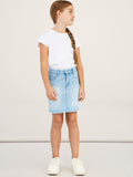 NAME IT | Kid Girl  Denim Skirt