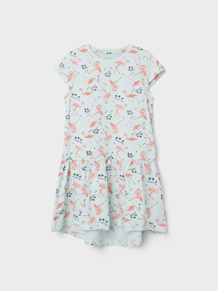 NAME IT | Kid Girl Print Dress