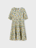 NAME IT | Kid Girl Floral Dress