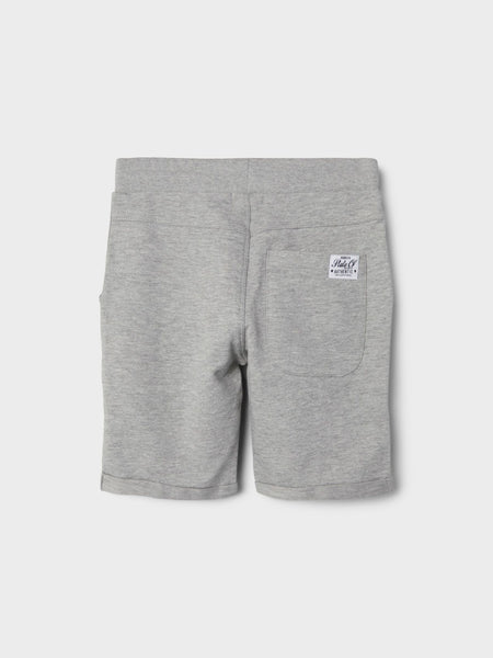 NAME IT | Kid Boy Long Sweat Shorts – Wigwam