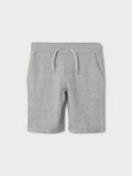 NAME IT | Kid Boy Long Sweat Shorts