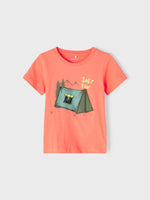 NAME IT | Mini Boy T-Shirt