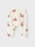 NAME IT | Baby Girl - Unicorn Trousers