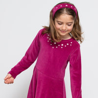 KITE | Velvet Hairband