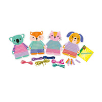 ANIMAL WEAVING XL