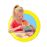 ANIMAL WEAVING XL