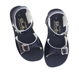 SALTWATER | Surfer Sandal- NAVY