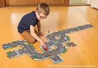 ORCHARD TOYS | Giant Road Jigsaw