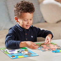 ORCHARD TOYS | First Farm Friends Puzzle