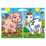 ORCHARD TOYS | First Farm Friends Puzzle