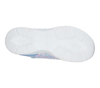 SKECHERS GIRLS S LIGHTS: GLIMMER KICKS - STARLET SHINE