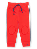 Kite | Red Side Stripe Joggers