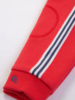 Kite | Red Side Stripe Joggers