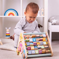 BIGJIGS TRIANGULAR ACTIVITY CENTRE