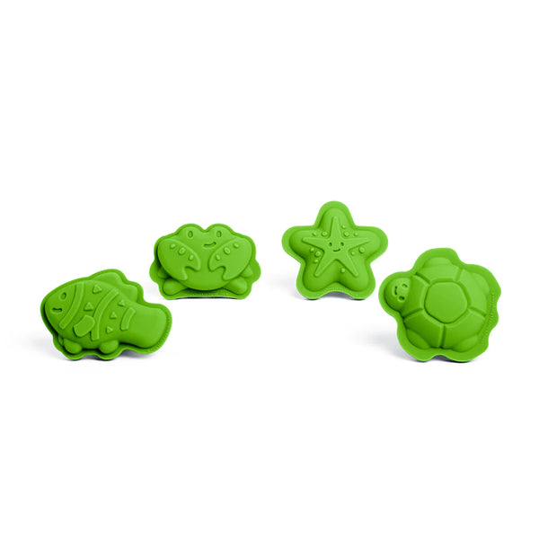 SILICONE CHARACTER SAND MOULDS
