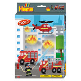 HAMA FIREFIGHTERS GIFT BOX