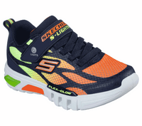 SKECHERS BOYS S LIGHTS: FLEX-GLOW - DEZLO
