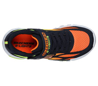 SKECHERS BOYS S LIGHTS: FLEX-GLOW - DEZLO
