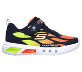 SKECHERS BOYS S LIGHTS: FLEX-GLOW - DEZLO