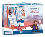 Frozen II Fashion Design Tracing Light Table