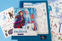 Frozen II Fashion Design Tracing Light Table