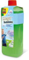 MEGA BUBBLES