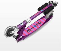 MICRO LED SPRITE SCOOTER