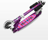 MICRO LED SPRITE SCOOTER