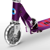 MICRO LED SPRITE SCOOTER