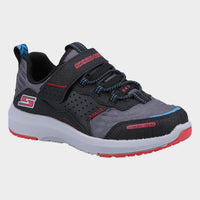 SKECHERS- DYNAMIC TREAD BOYS TRAINERS