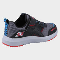 SKECHERS- DYNAMIC TREAD BOYS TRAINERS